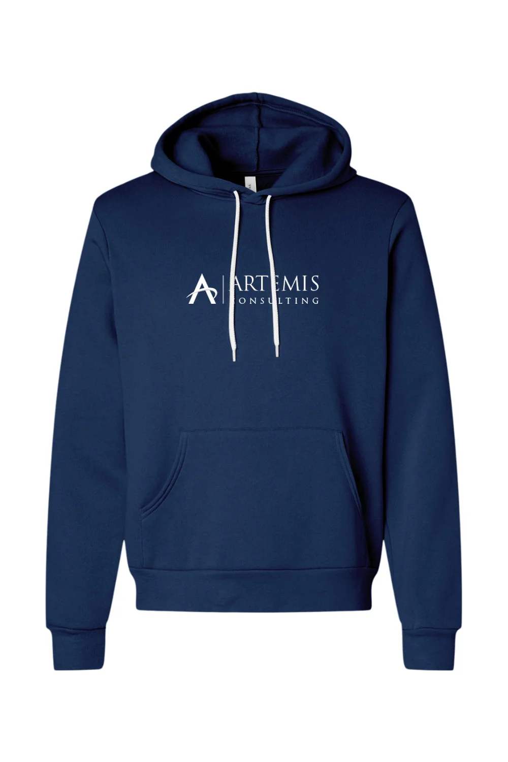 Alternative view of Men's Sponge Fleece Hoodie