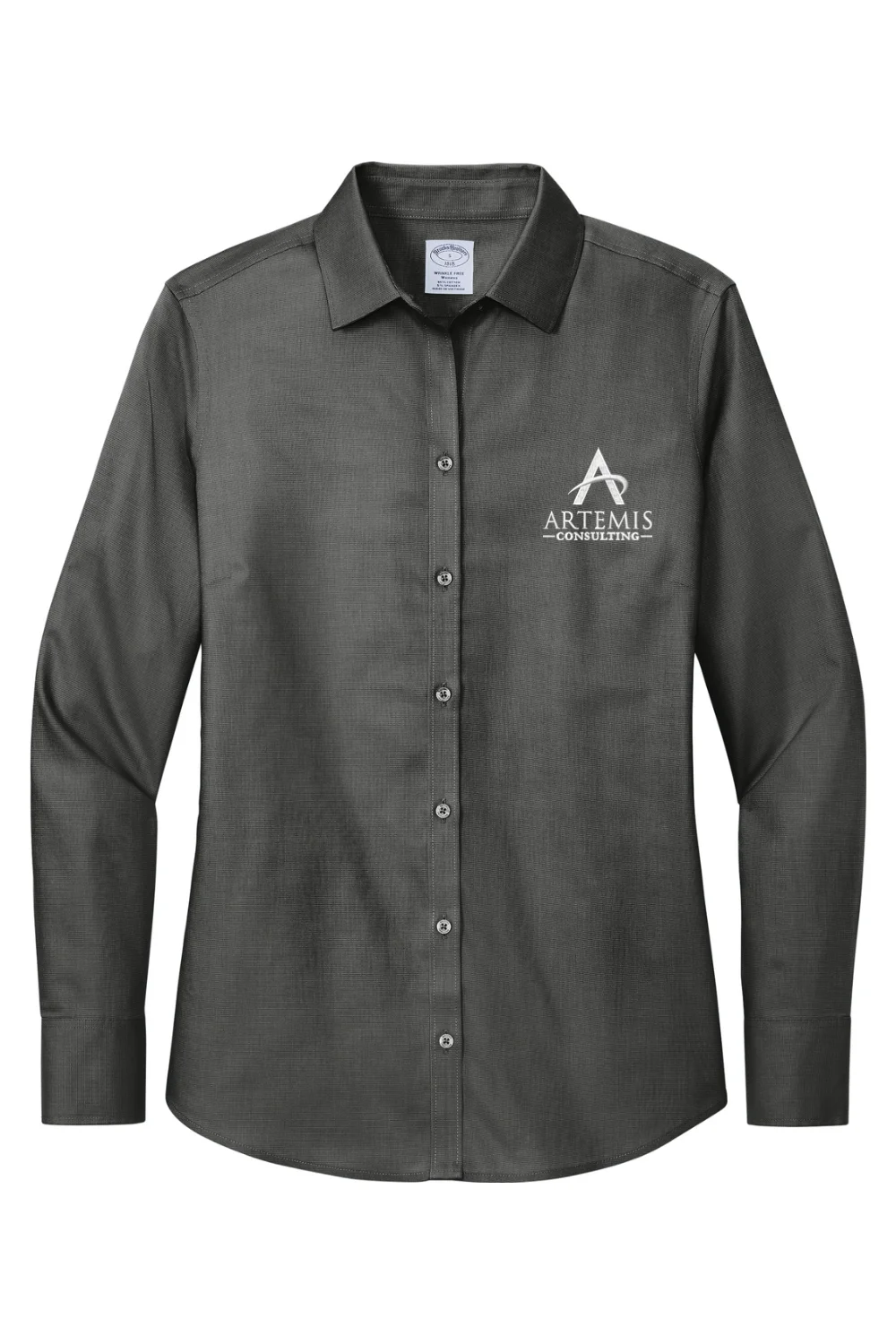Women's Brooks Brothers Nailhead Shirt