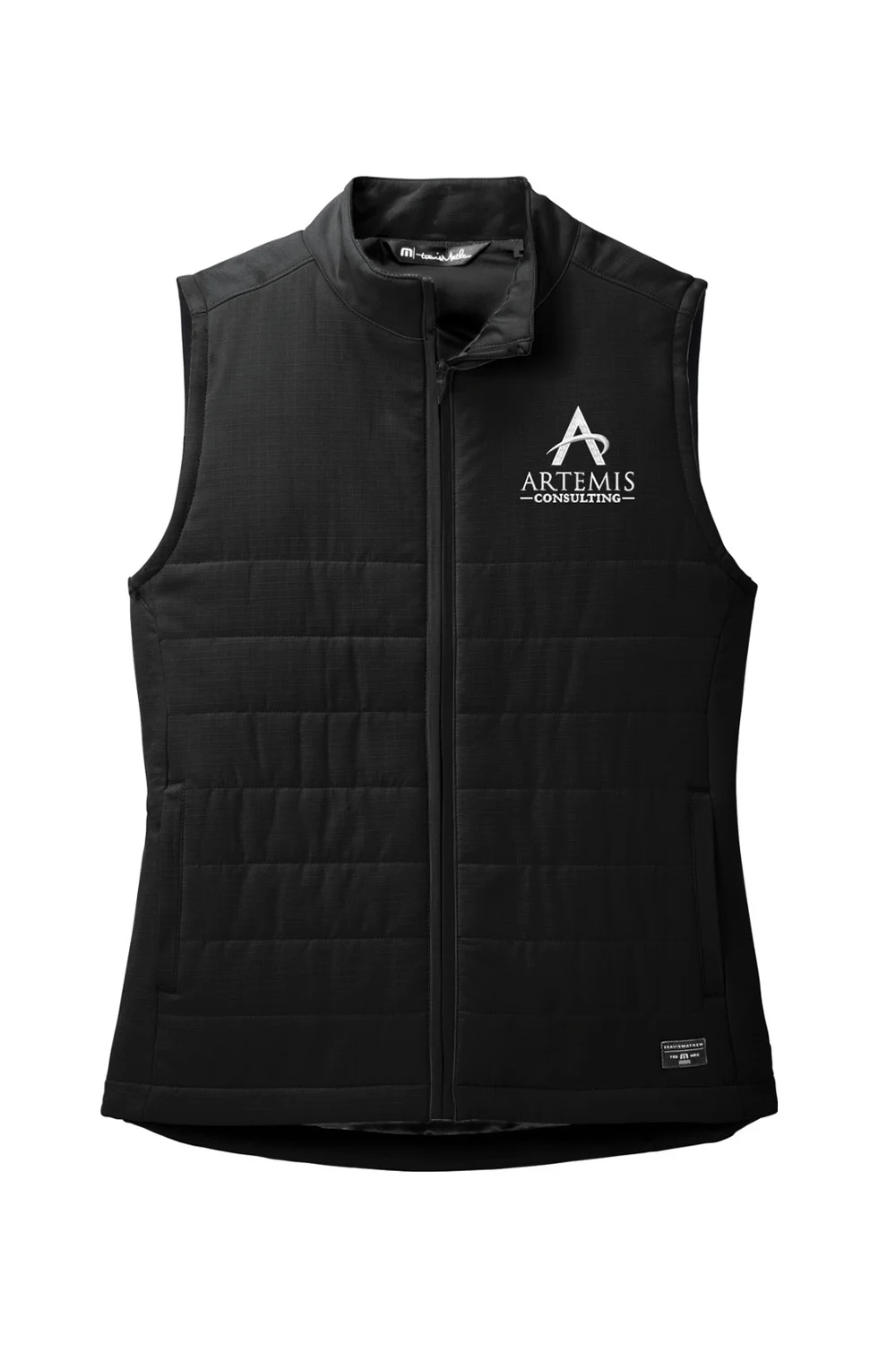 Alternative view of Women's TravisMathew Cold Bay Vest