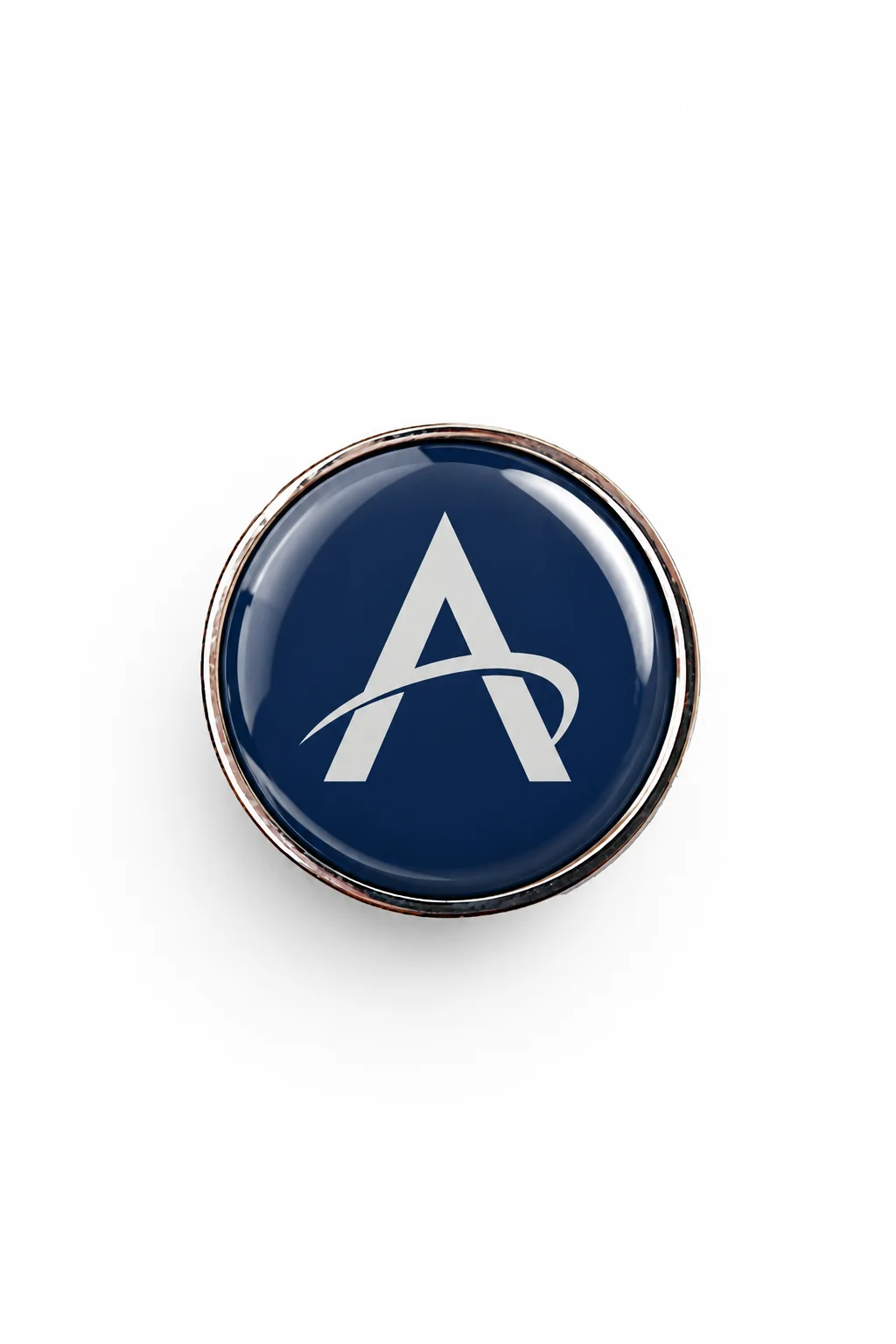Resin Domed Metal Ball Marker