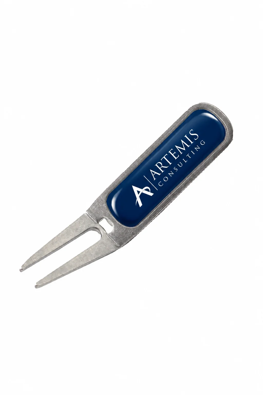 Premium Bent Tab Divot Tool