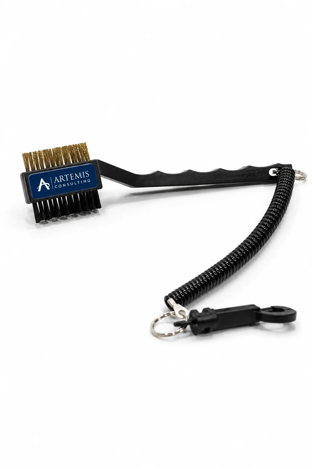 Dual Sided Club Brush