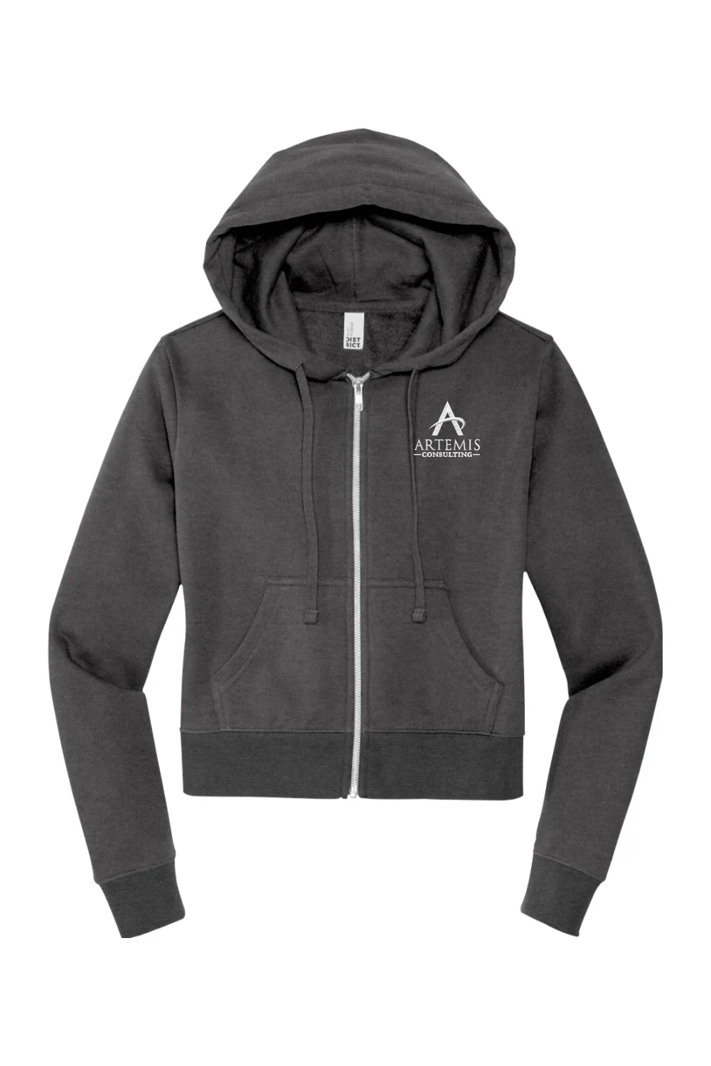 Women’s Fleece Full-Zip Hoodie
