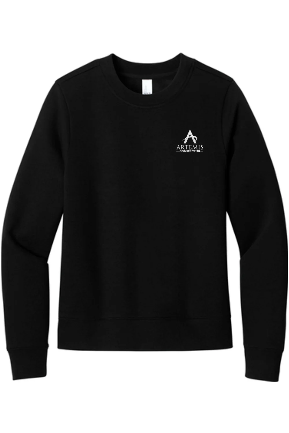 Women’s Fleece Crew - Image 3