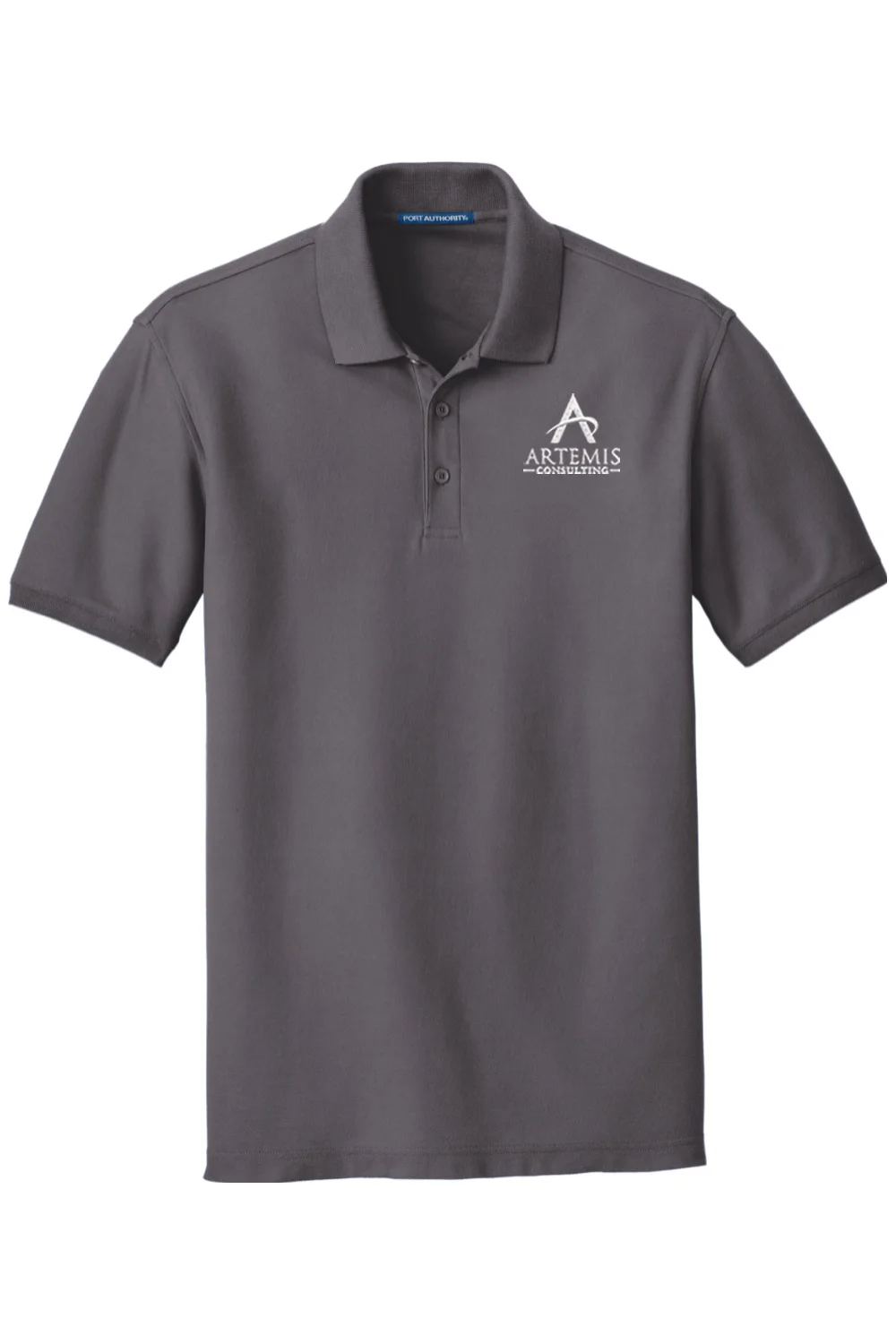 Men's Classic Pique Polo - Image 4