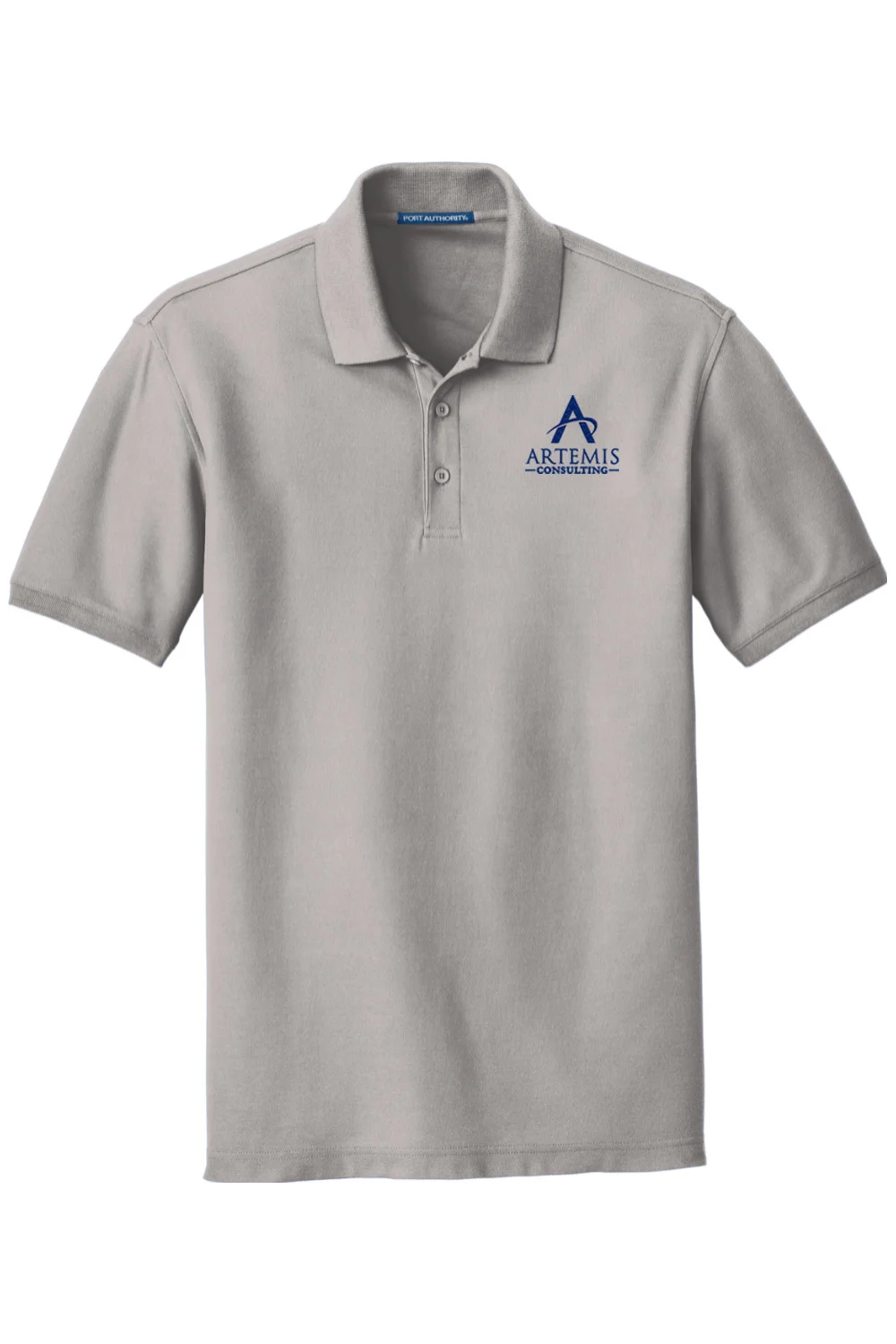 Men's Classic Pique Polo - Image 5