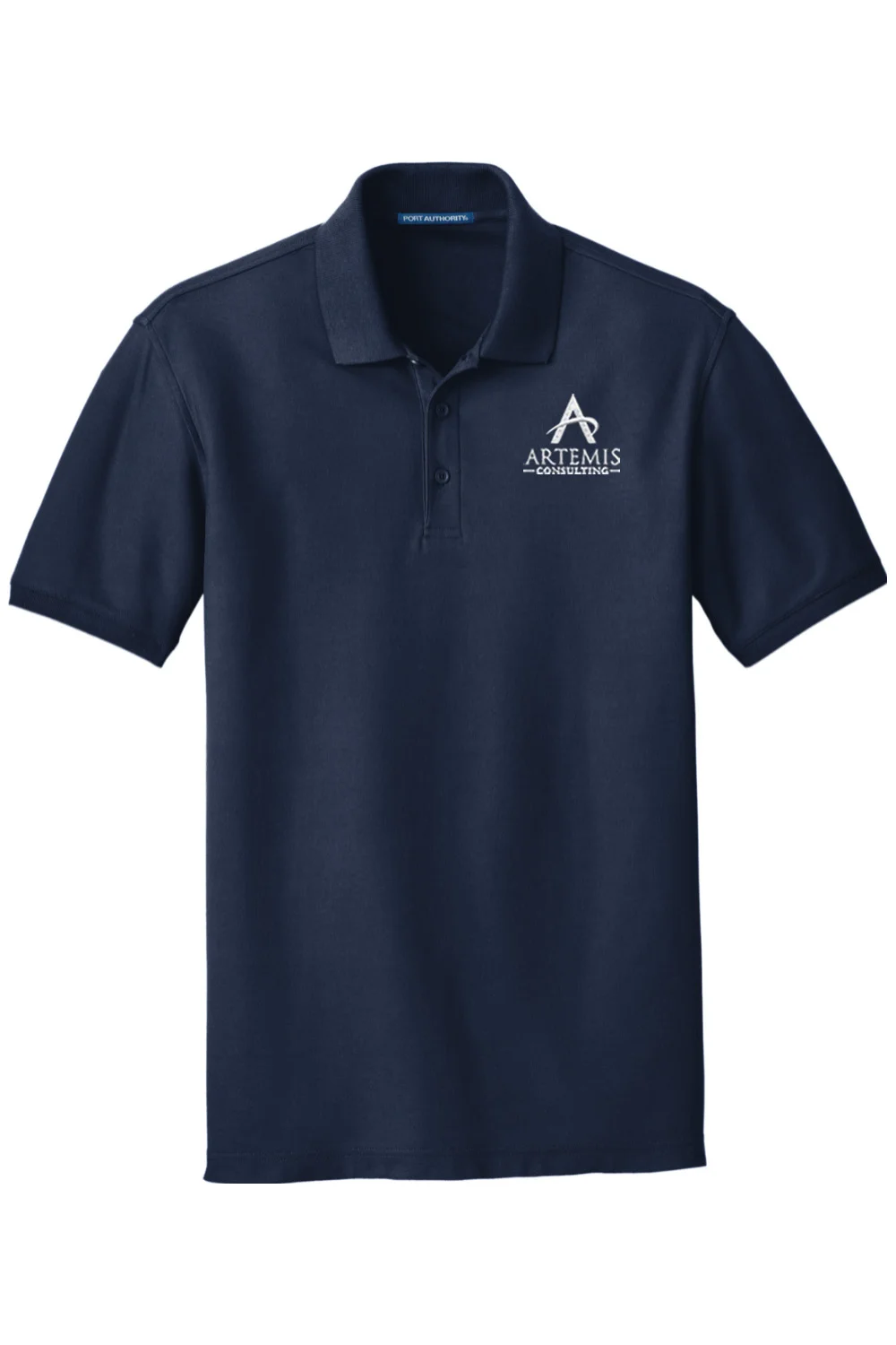 Men's Classic Pique Polo