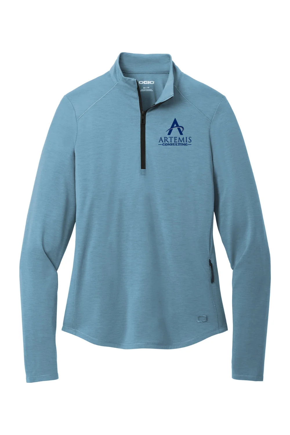 Women's OGIO Motion 1/4-Zip