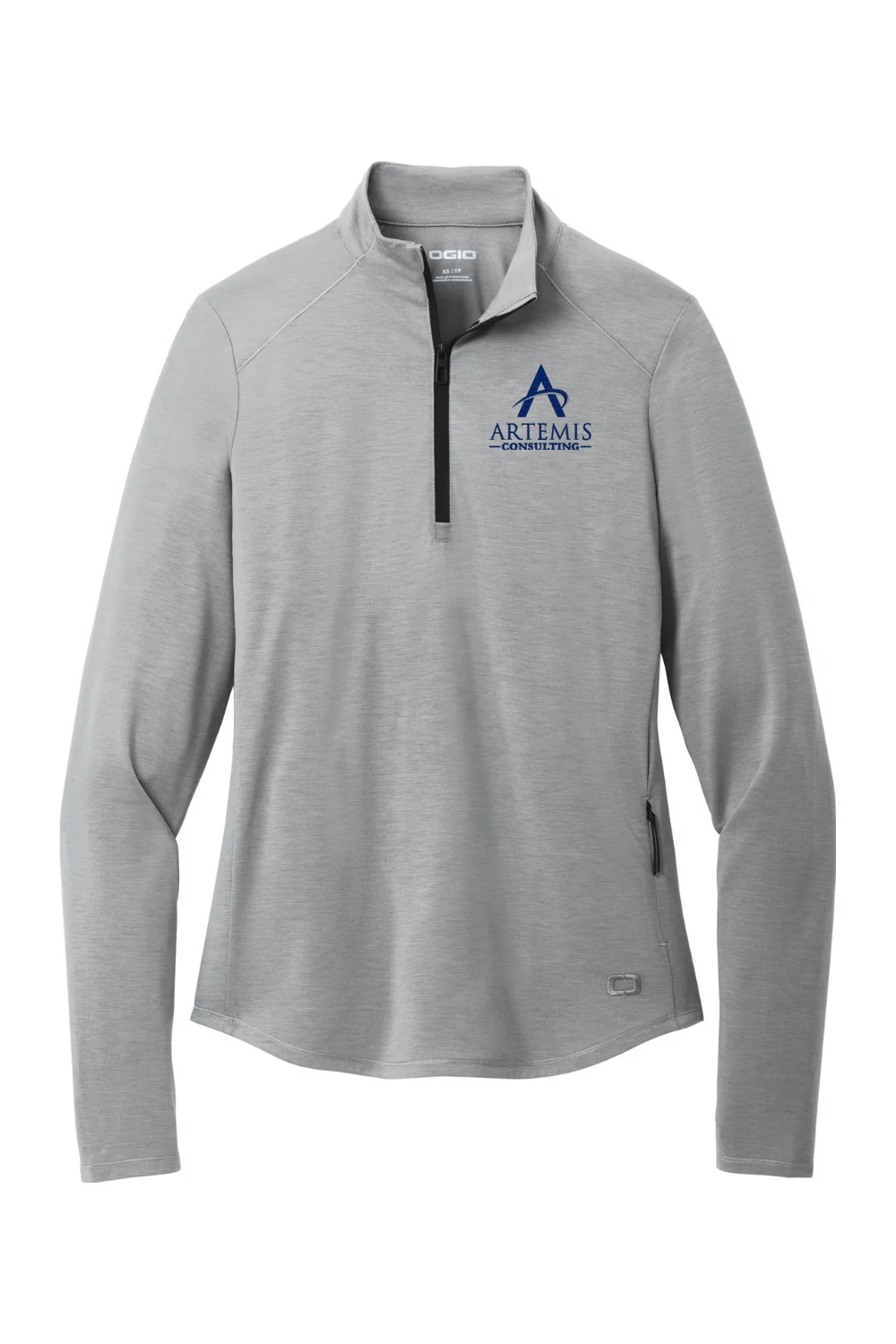 Alternative view of Women's OGIO Motion 1/4-Zip