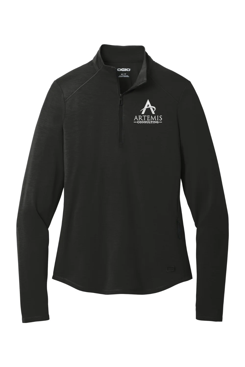 Women's OGIO Motion 1/4-Zip - Image 3