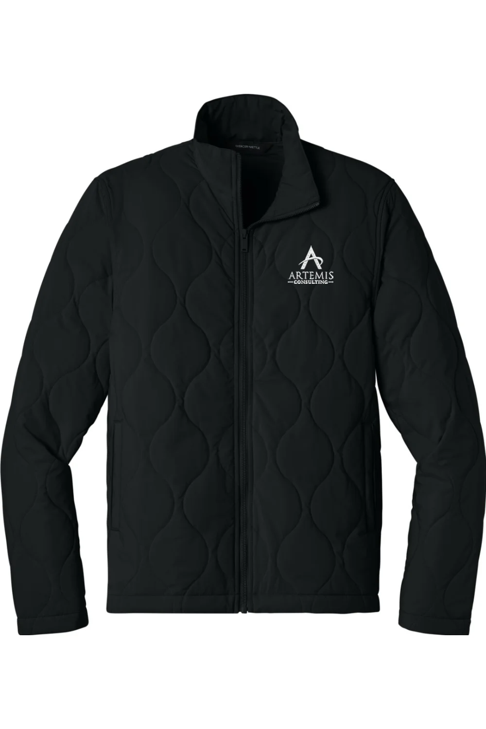 Alternative view of Men's Mercer+Mettle Quilted Jacket