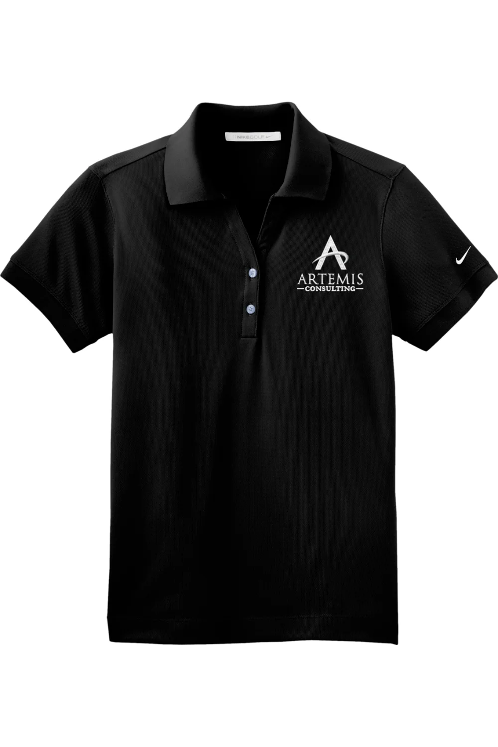 Women's Nike Classic Polo - Image 3