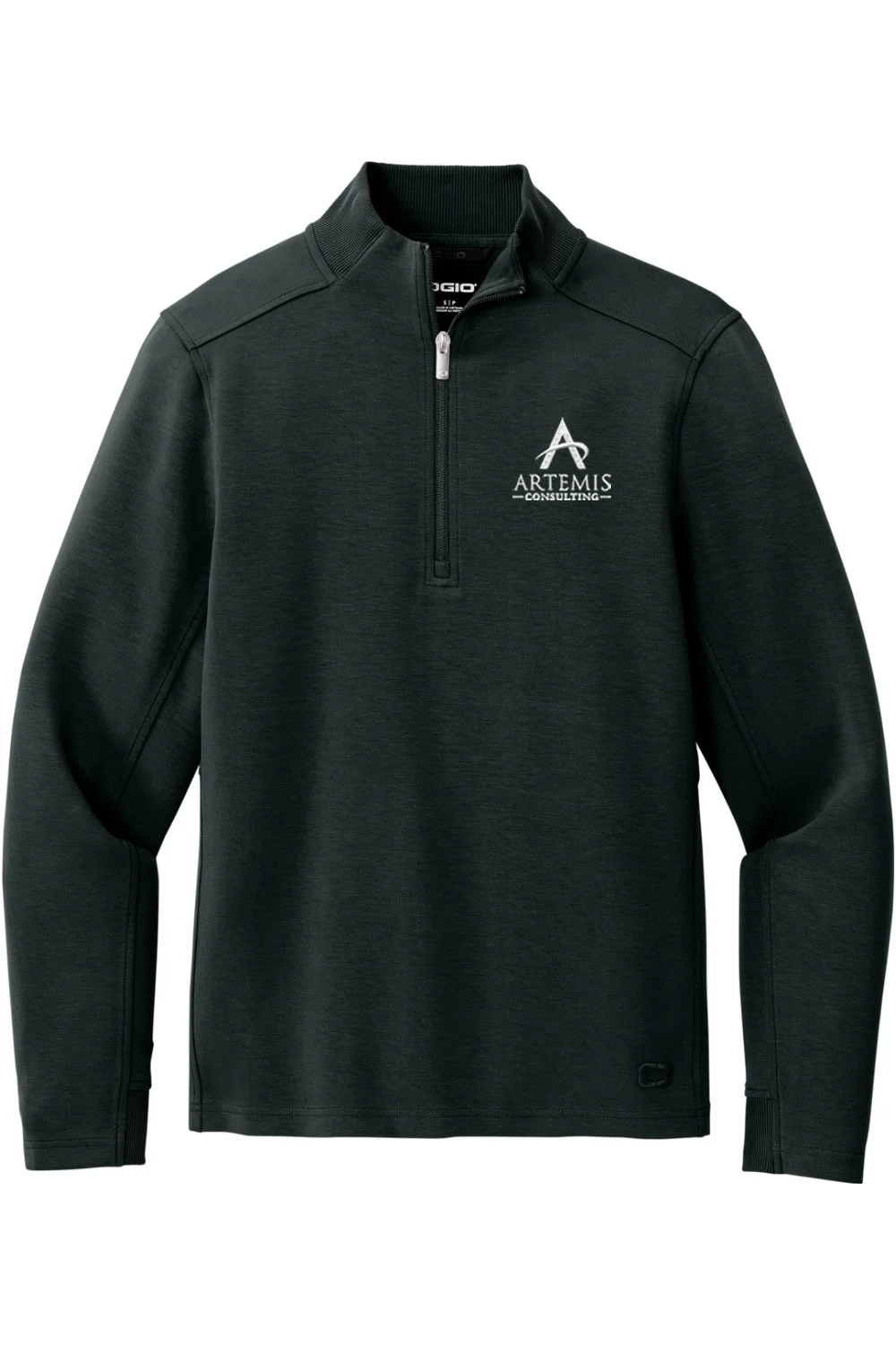 Alternative view of Men's OGIO Transcend 1/4-Zip