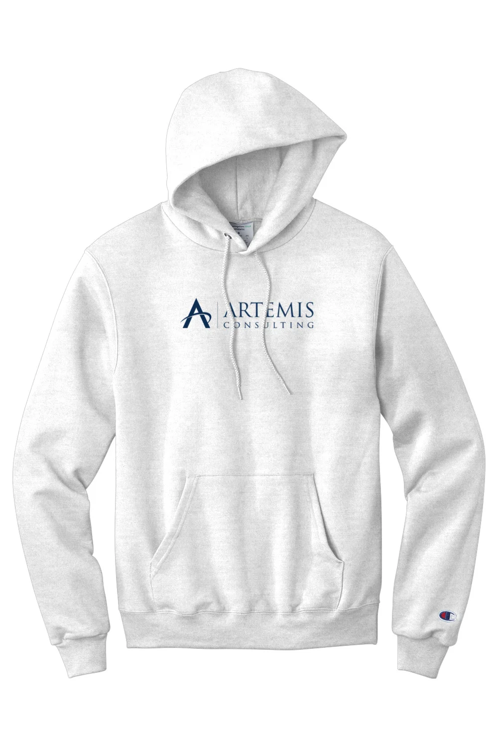 Men's Hooded Sweatshirt - Image 4