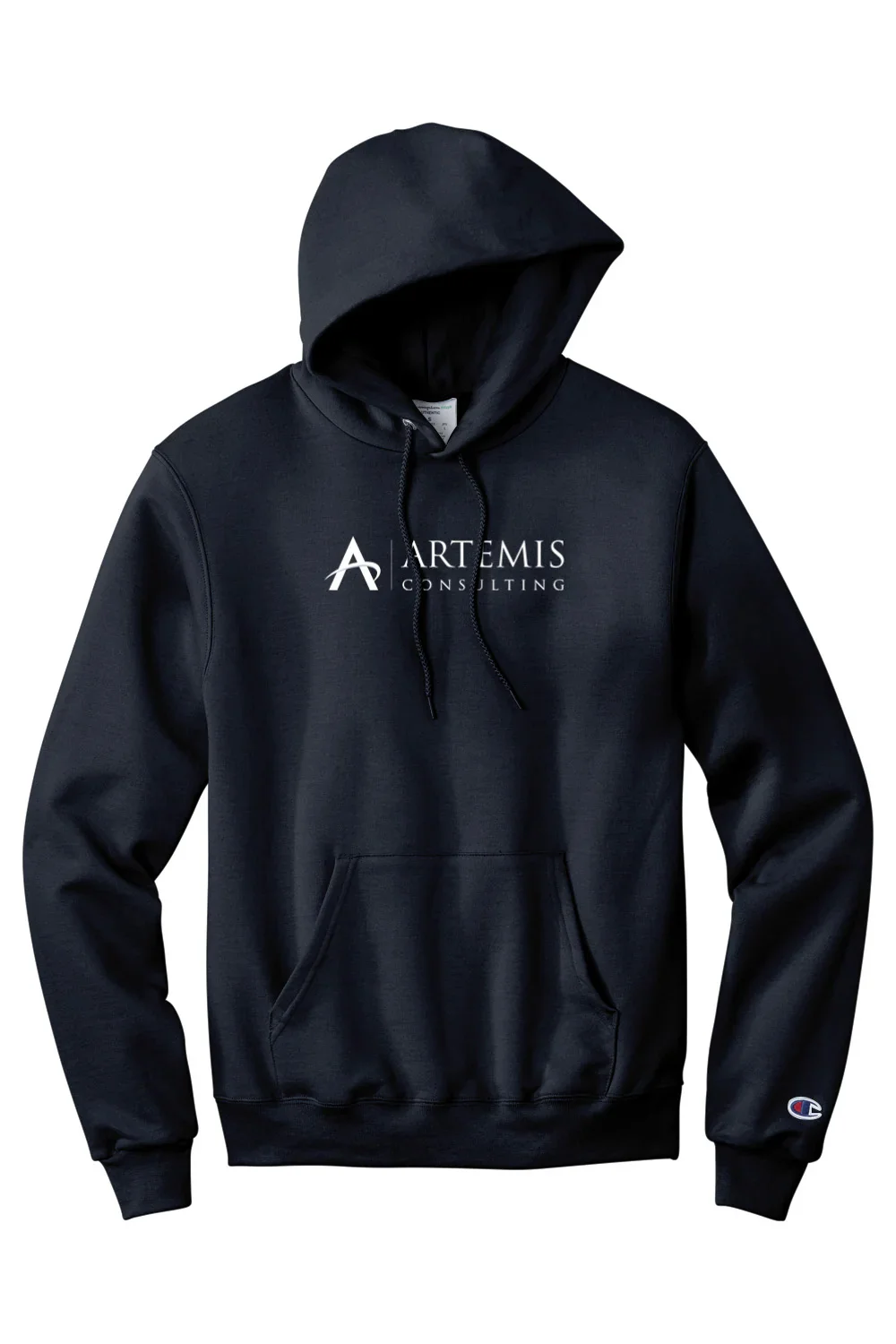 Men's Hooded Sweatshirt - Image 3