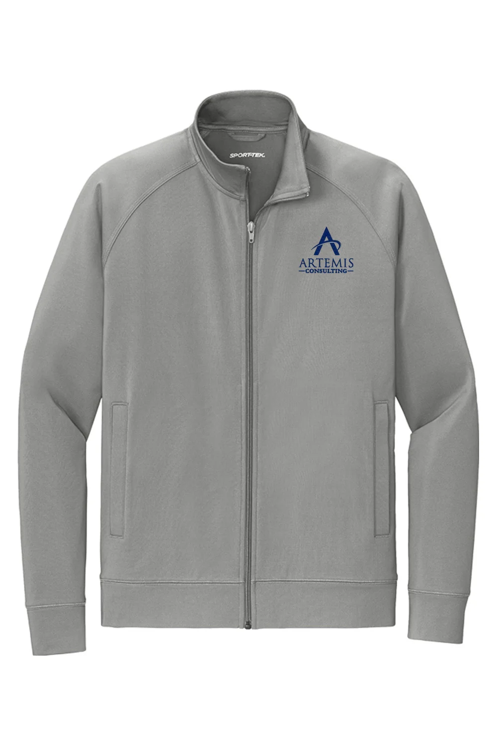 Alternative view of Men's Stretch Full-Zip Cadet Jacket