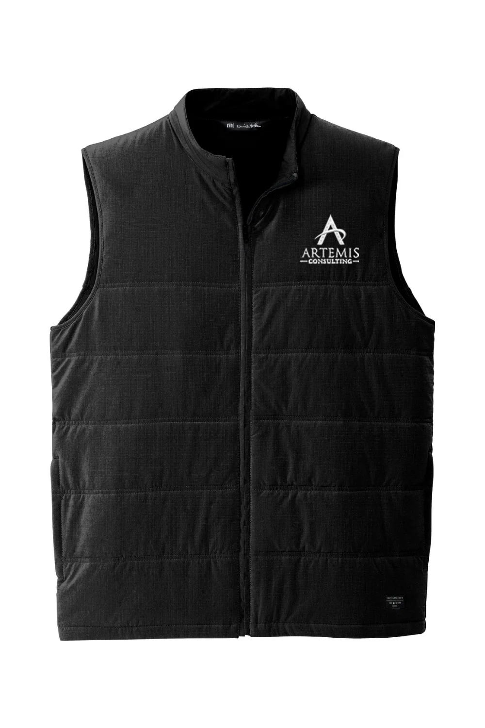Alternative view of Men's TravisMathew Cold Bay Vest