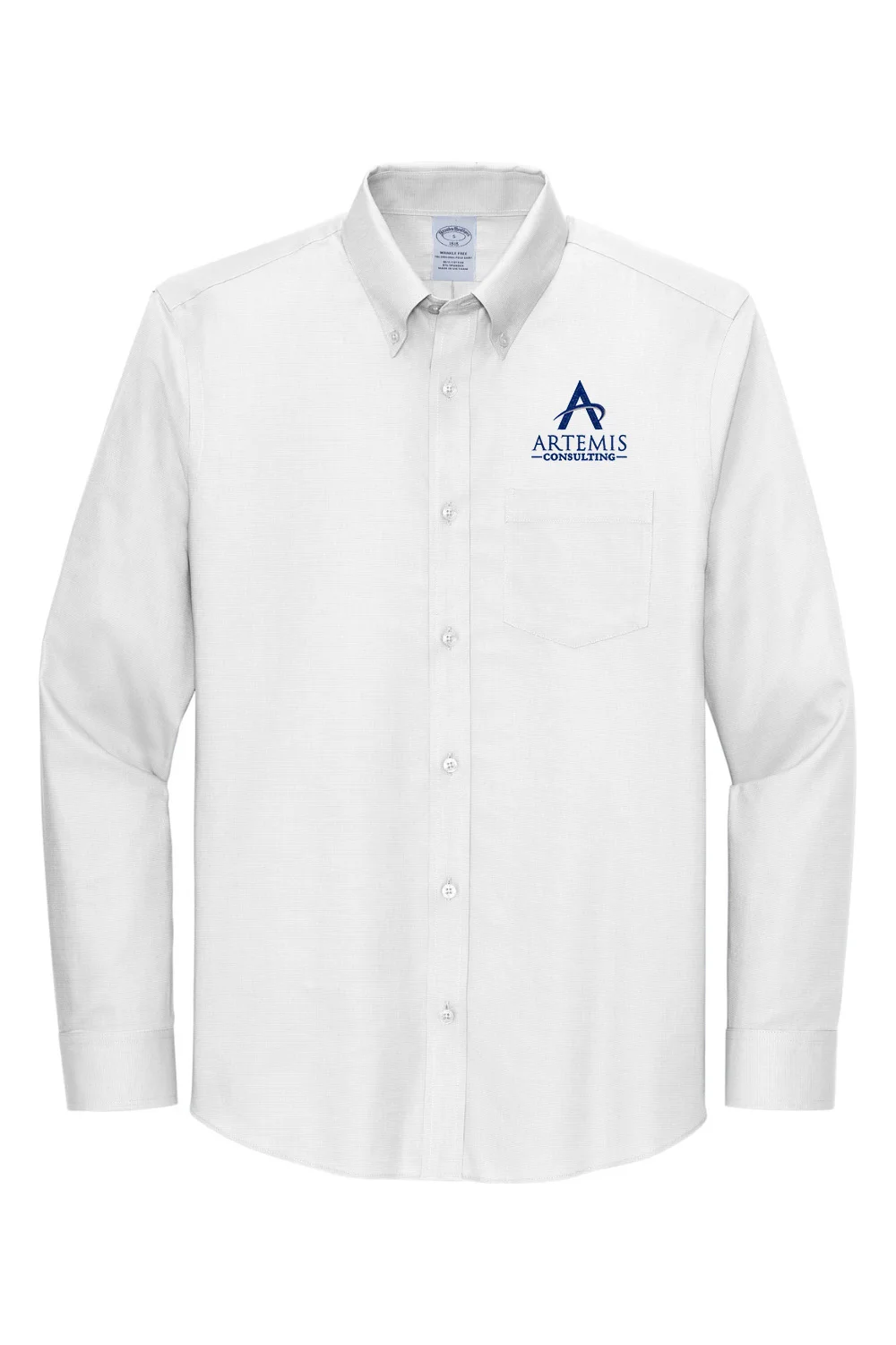 Alternative view of Men's Brooks Brothers Stretch Shirt
