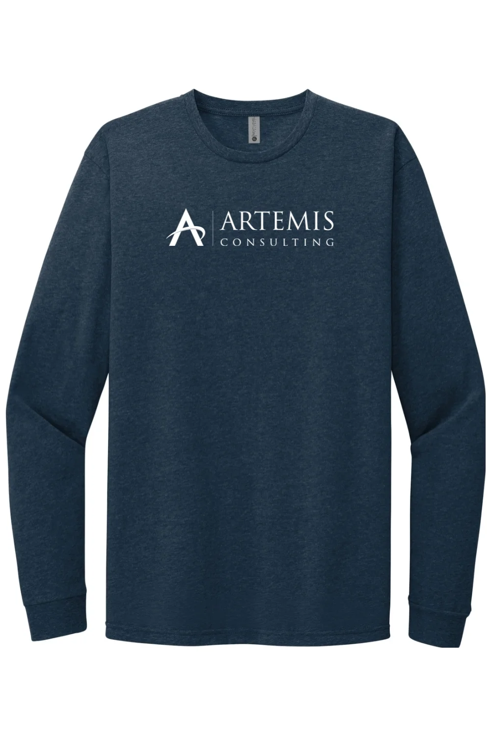 Women's CVC Long Sleeve Tee - Image 4