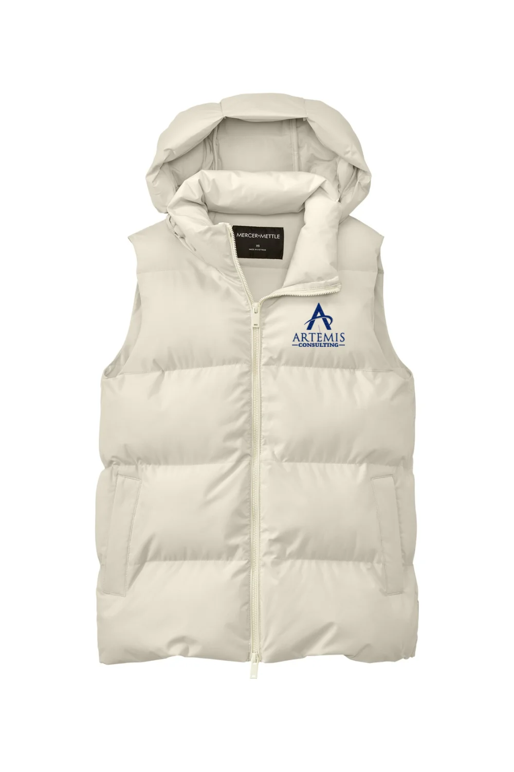 Alternative view of Women's Mercer+Mettle Puffy Vest
