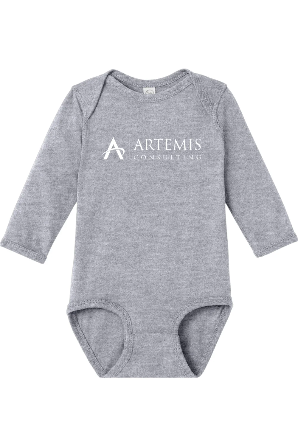 Alternative view of Infant Long Sleeve Jersey Bodysuit