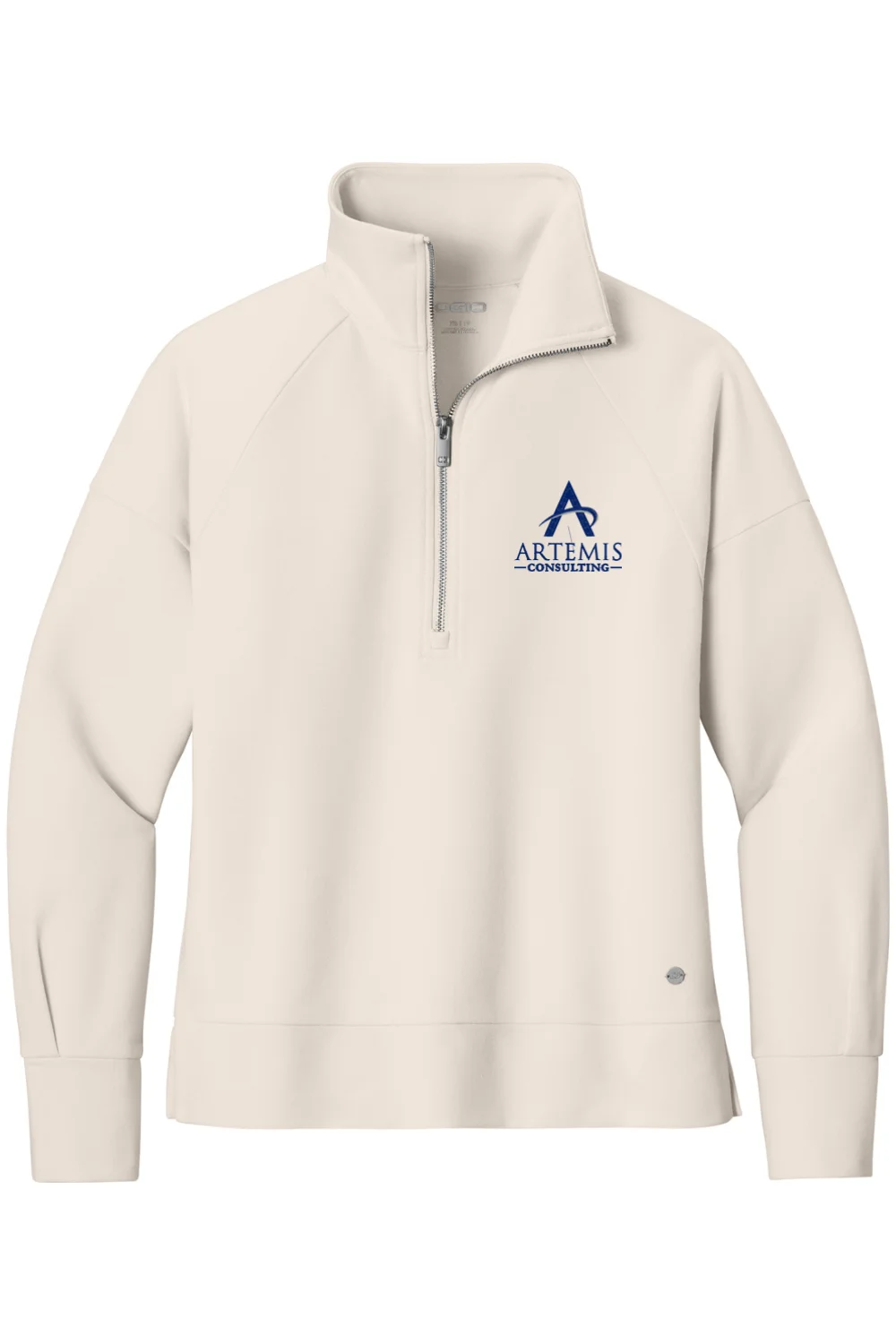 Alternative view of Women’s OGIO Luuma 1/2-Zip