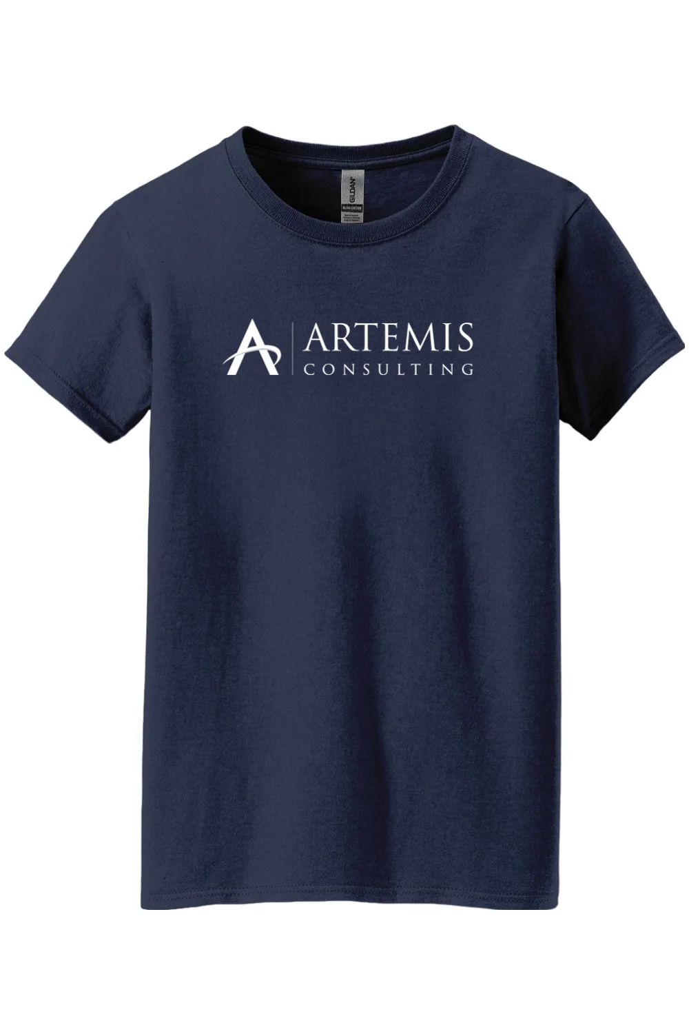 Alternative view of Women's Heavy Cotton T-Shirt
