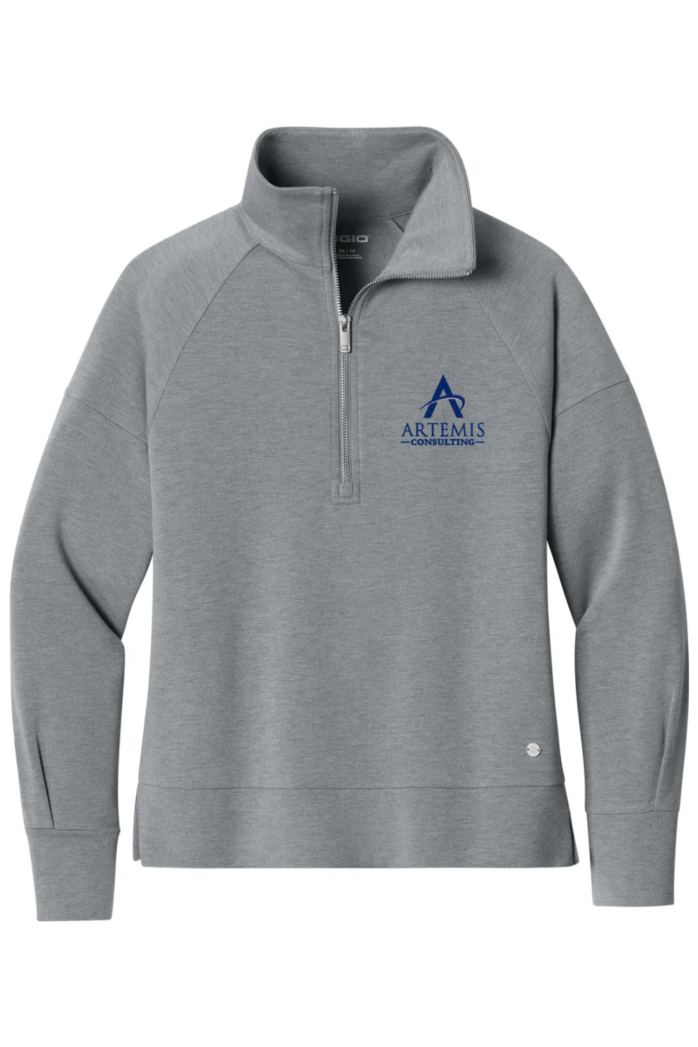 Women’s OGIO Luuma 1/2-Zip