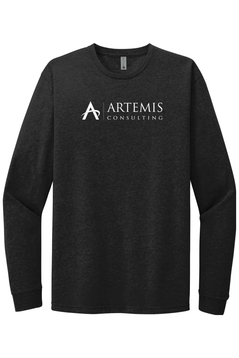 Alternative view of Women's CVC Long Sleeve Tee