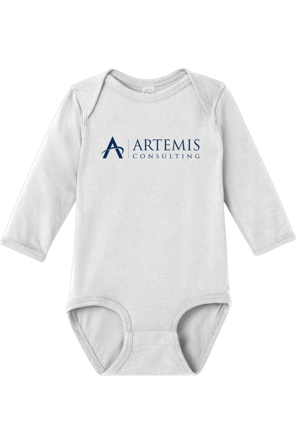 Infant Long Sleeve Jersey Bodysuit