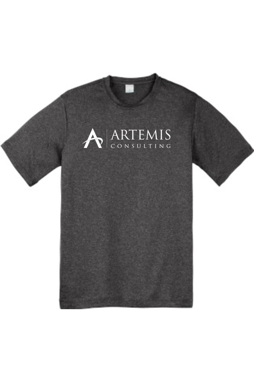 Alternative view of Youth Heather Contender Tee