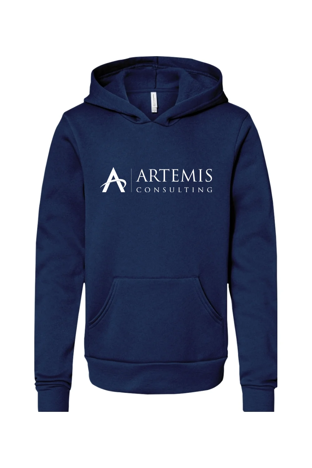 Alternative view of Youth Fleece Pullover Hoodie
