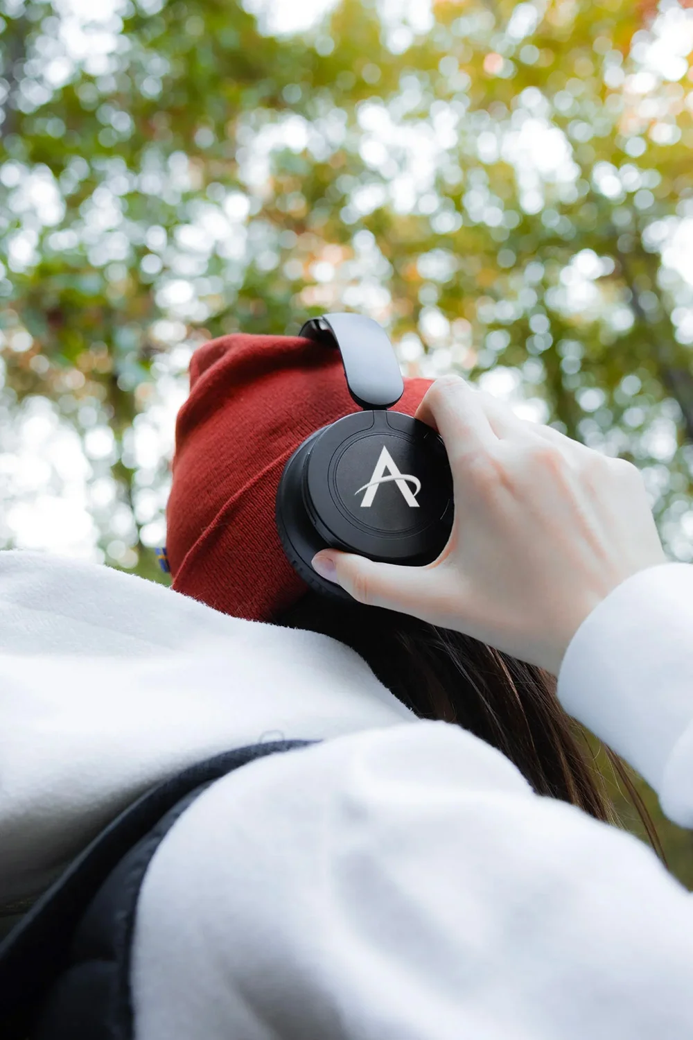 Alternative view of Echodeep | Noise Reduction Headphones