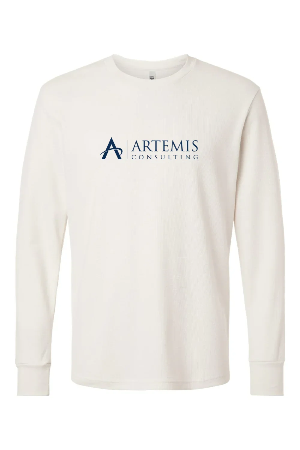 Alternative view of Men's Thermal Long Sleeve T-Shirt