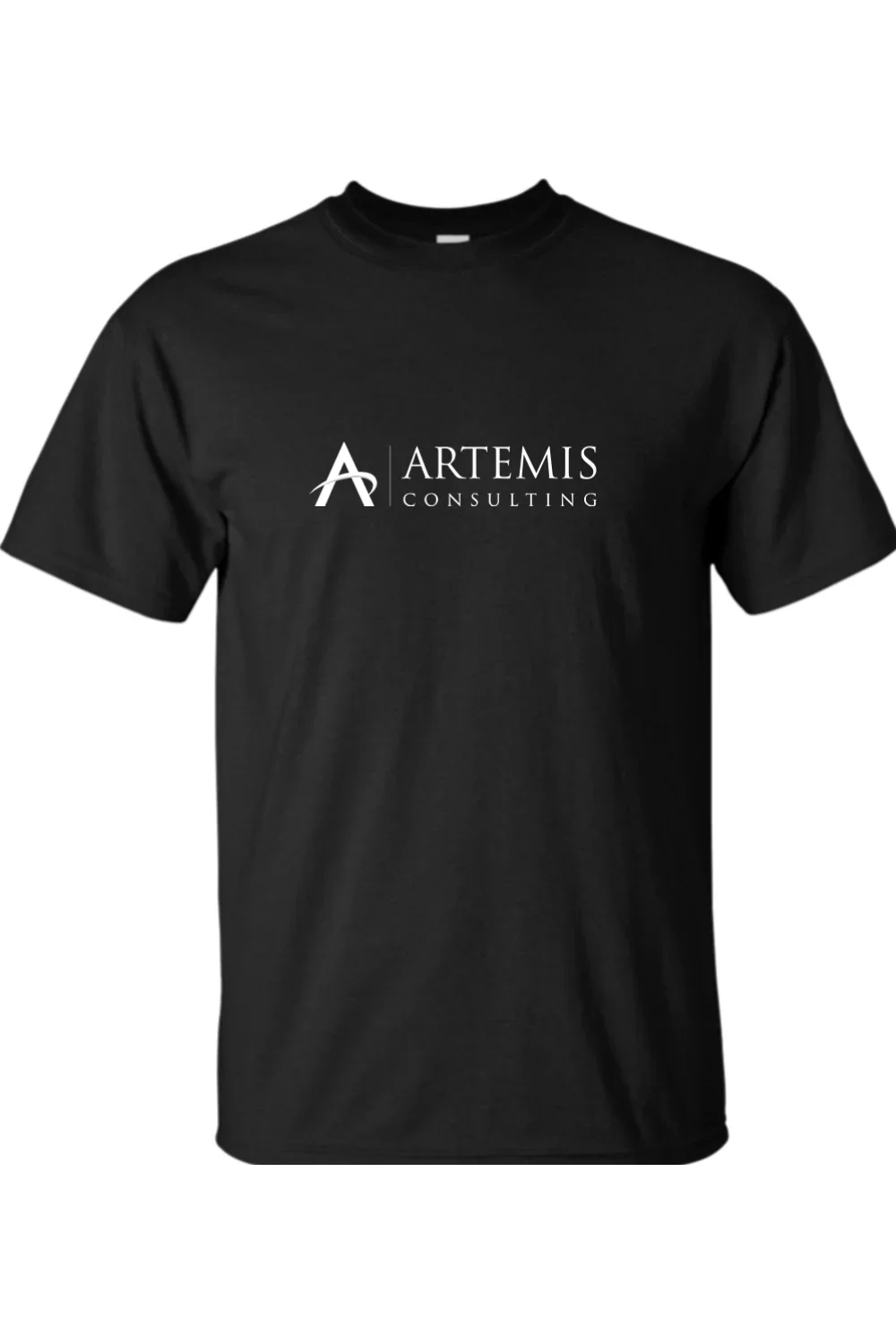 Alternative view of Men's Heavy Cotton T-Shirt