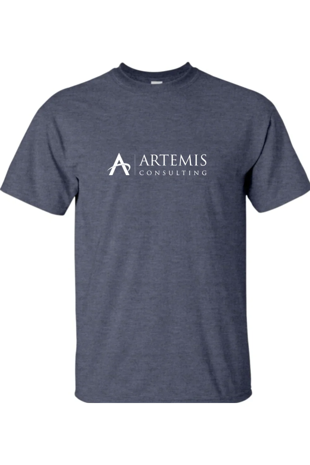 Men's Heavy Cotton T-Shirt - Image 4