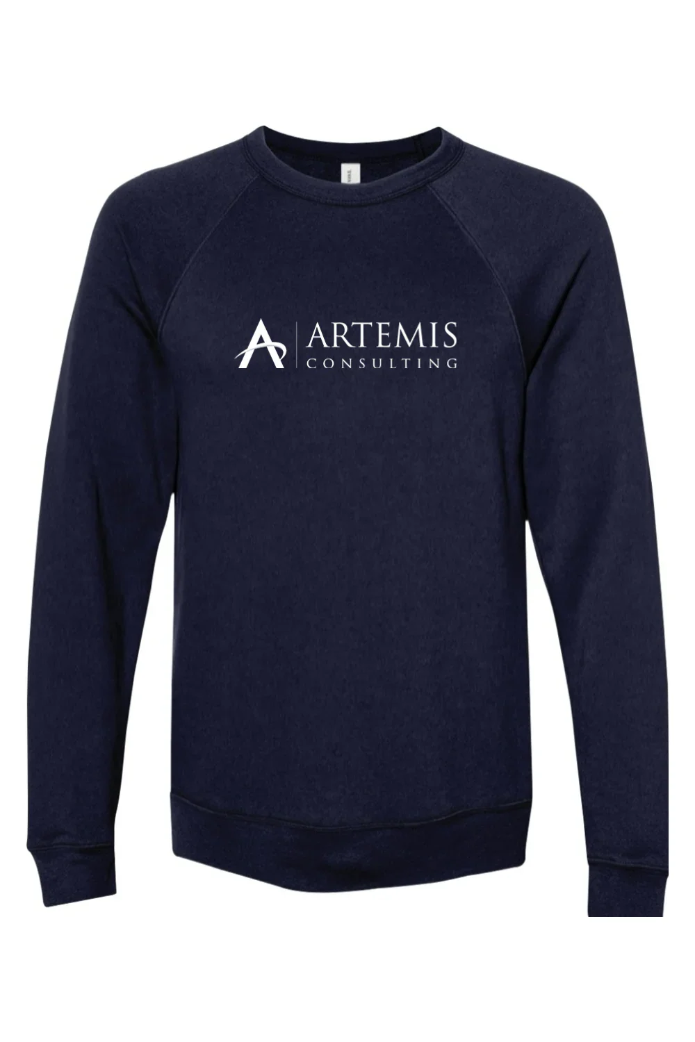 Men's Sponge Fleece Crewneck Sweatshirt
