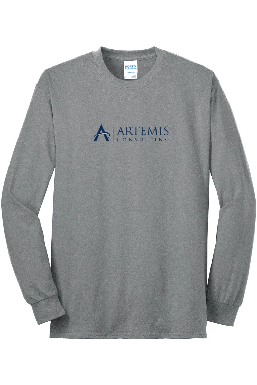 Alternative view of Men's Tall Core Blend Tee