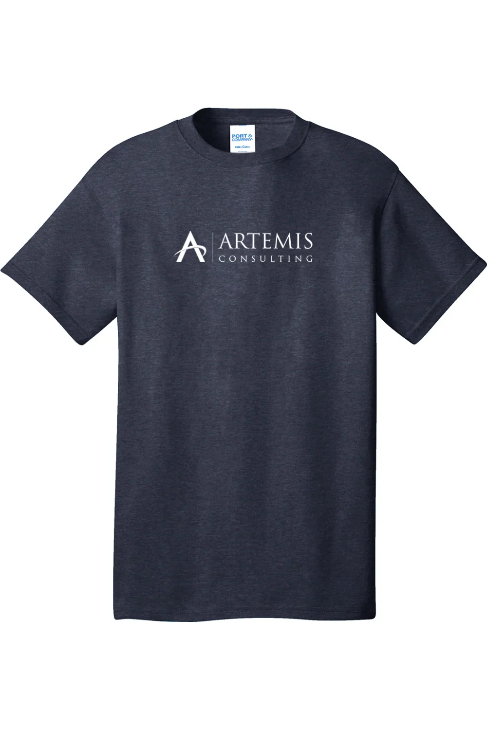 Men's Tall Core Cotton Tee - Image 8
