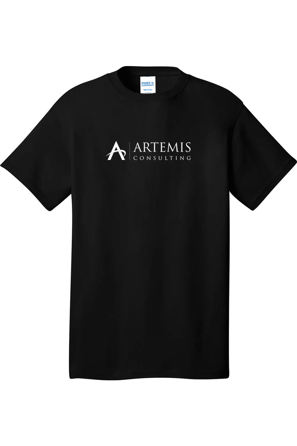 Men's Tall Core Cotton Tee - Image 7