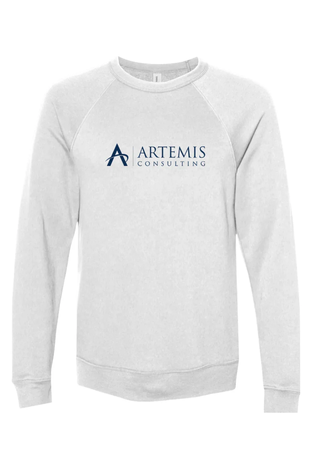 Alternative view of Men's Sponge Fleece Crewneck Sweatshirt