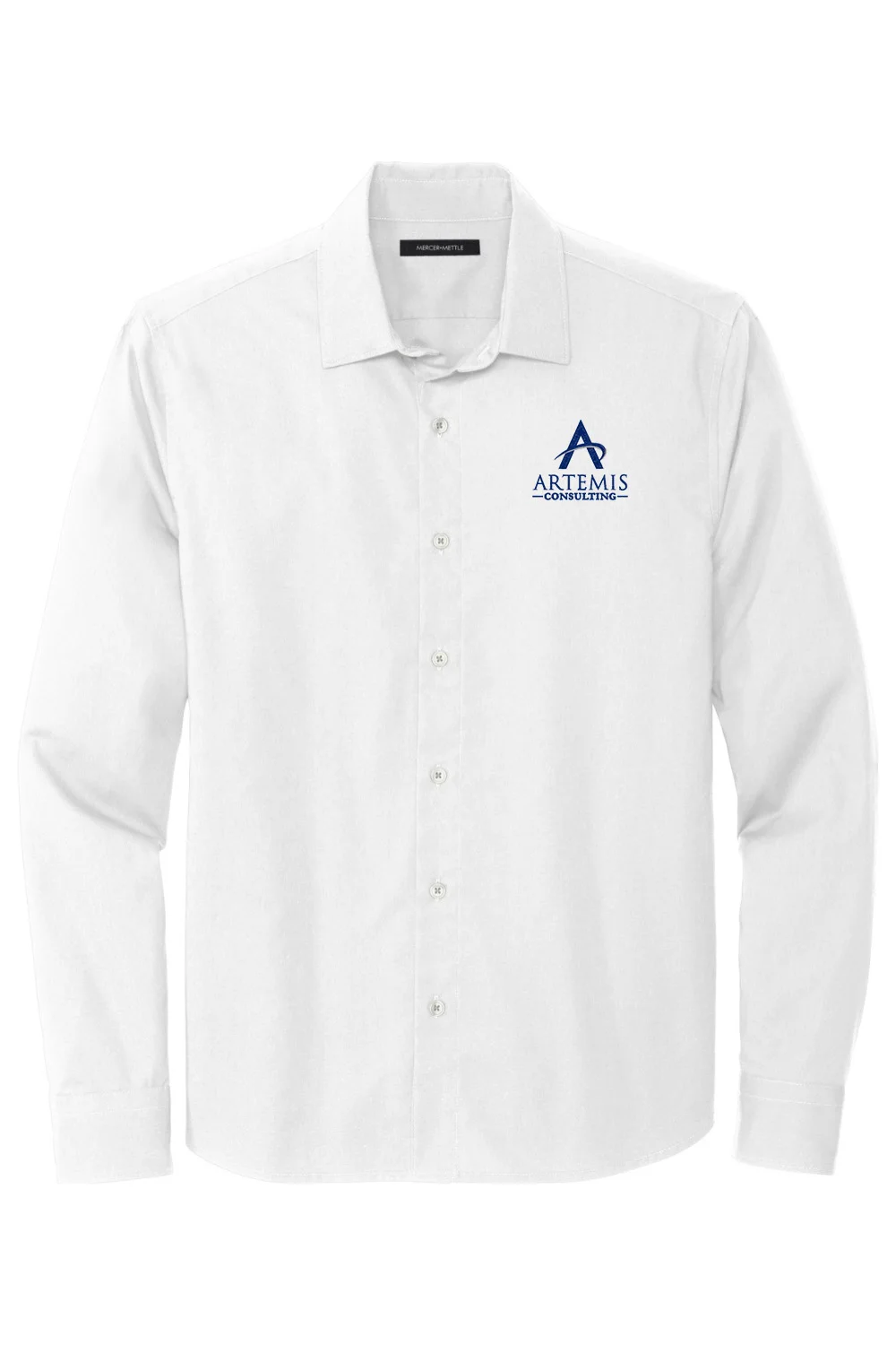 Men's Mercer+Mettle Stretch Woven Shirt