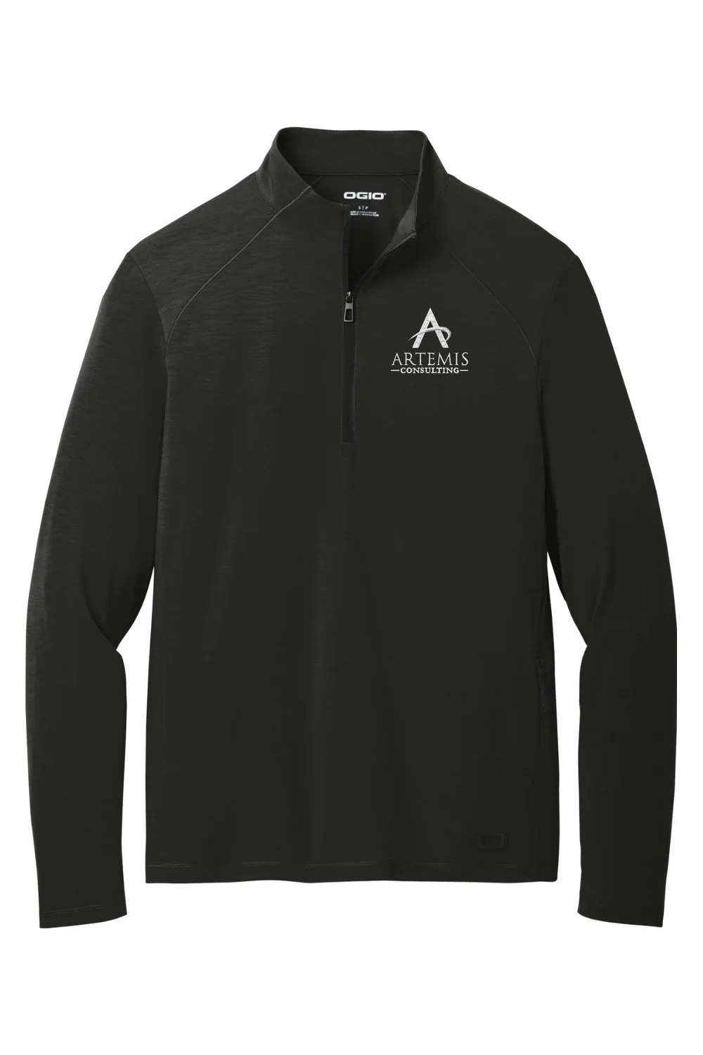 Alternative view of Men's OGIO Motion 1/4-Zip
