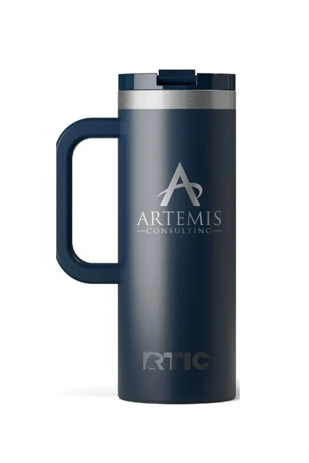 20oz RTIC Road Trip Travel Mug - Image 3
